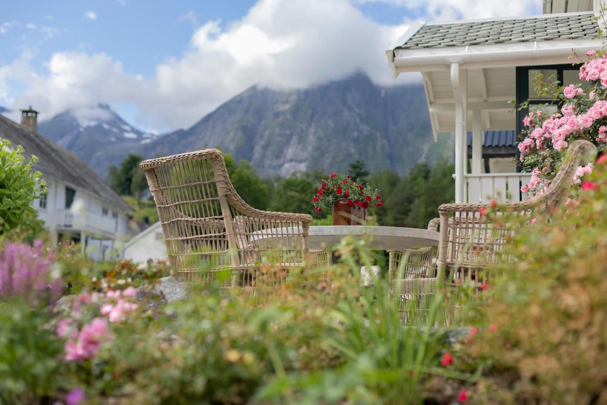 Ostigard 1810 Åndalsnes Exterior foto