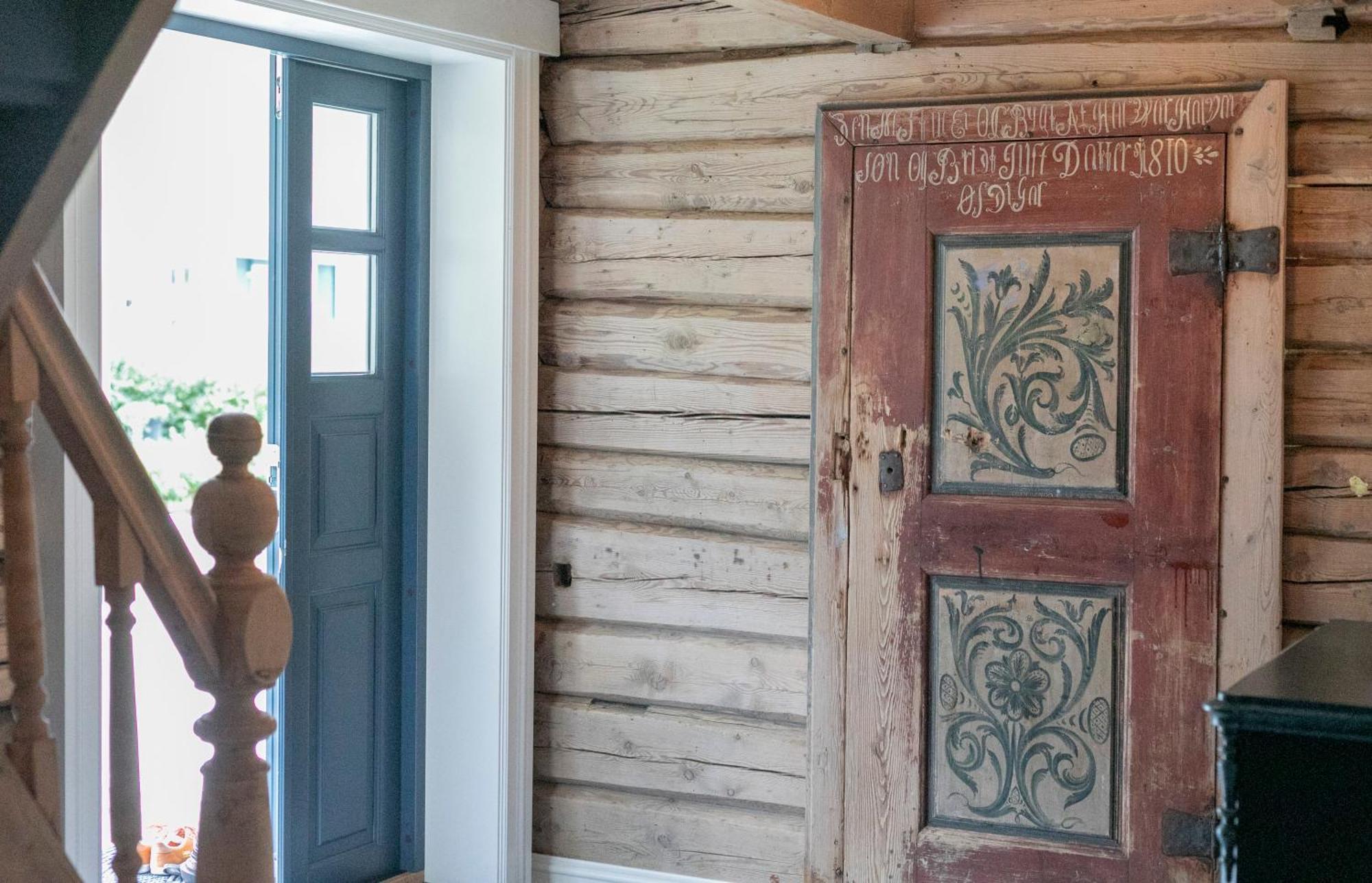 Ostigard 1810 Åndalsnes Exterior foto