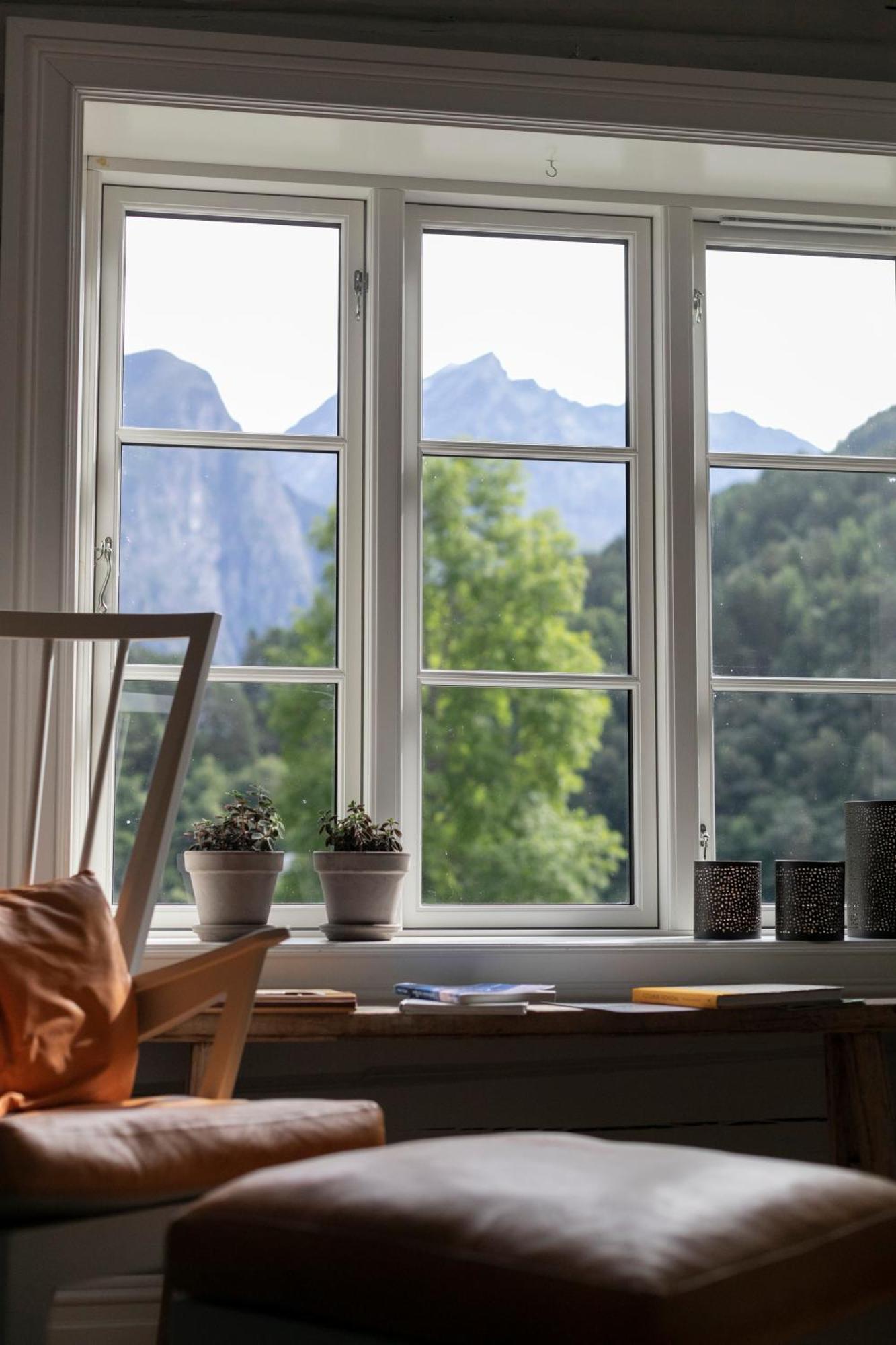 Ostigard 1810 Åndalsnes Exterior foto